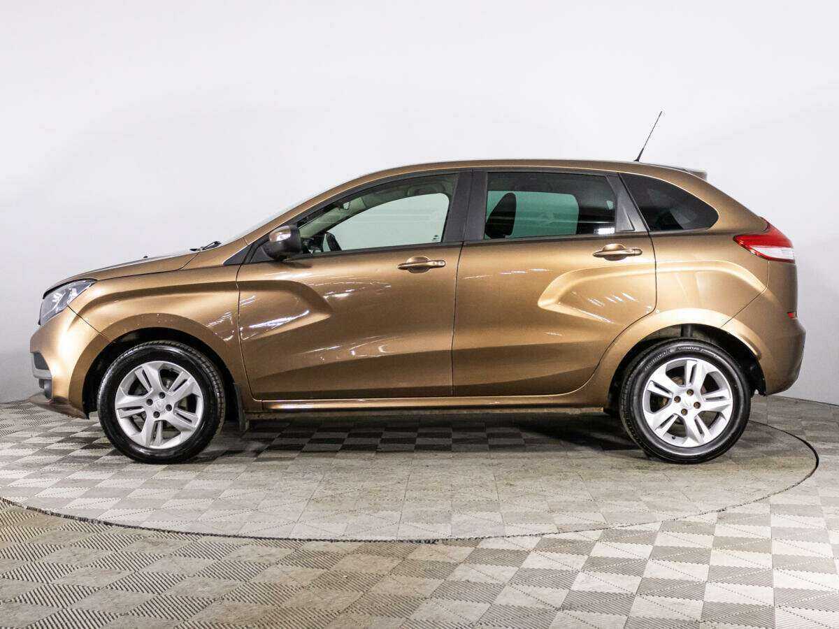 Lada (ВАЗ) XRAY, 2019 - 80 472 км. | Фото №8