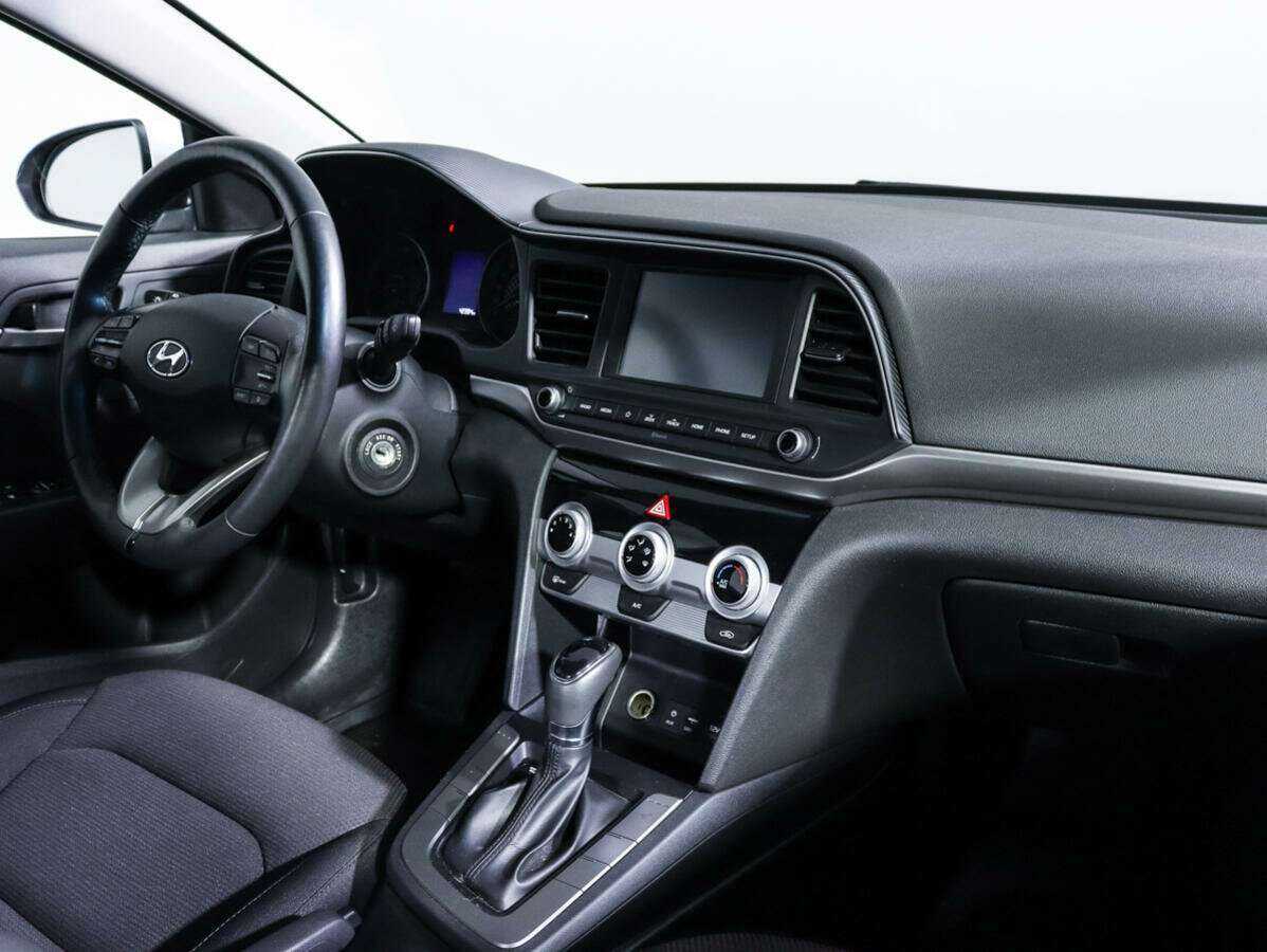 Hyundai Elantra, 2020 - 42 303 км. | Фото №7