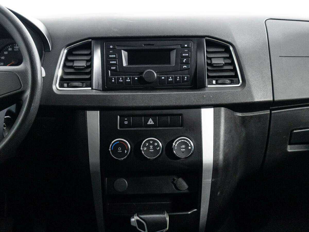 УАЗ Patriot, 2019 Фото №14