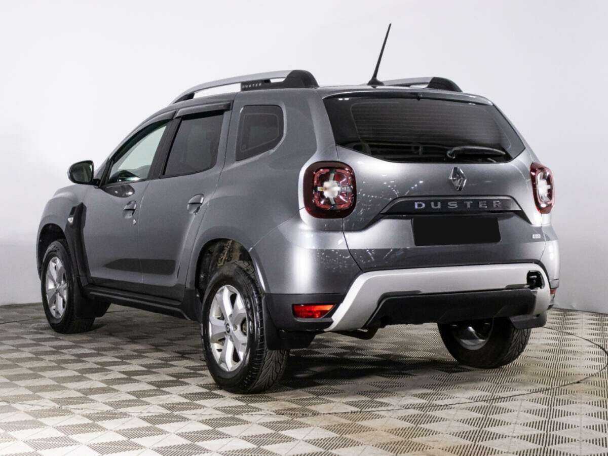 Renault Duster, 2021 - 17 286 км. | Фото №7