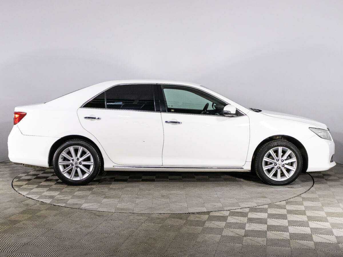 Toyota Camry, 2012 - 256 467 км. | Фото №4