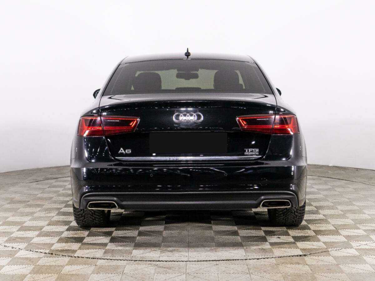 Audi A6, 2016 - 89 000 км. | Фото №6