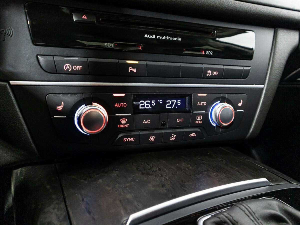 Audi A6, 2016 Фото №18