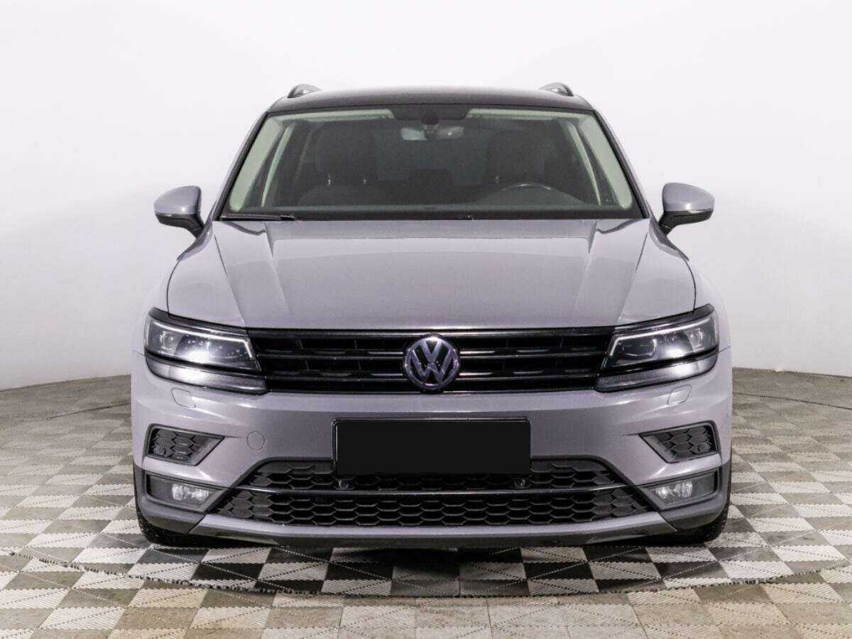 Volkswagen Tiguan, 2018 - 137 212 км. | Фото №2