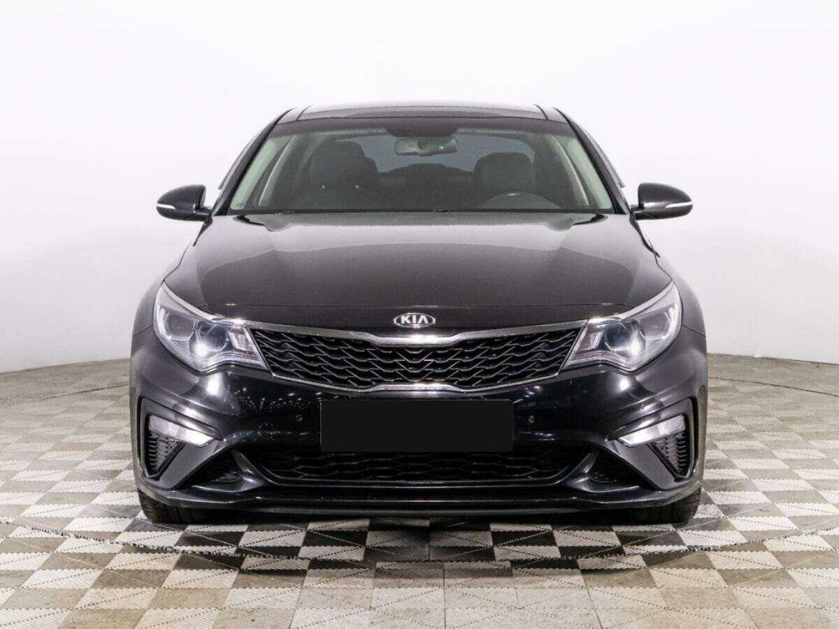 Kia Optima, 2018 - 89 817 км. | Фото №2