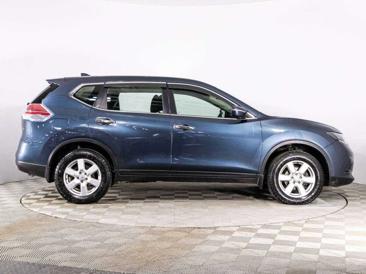 Nissan X-Trail, 2017 - 77 135 км. | Фото №4