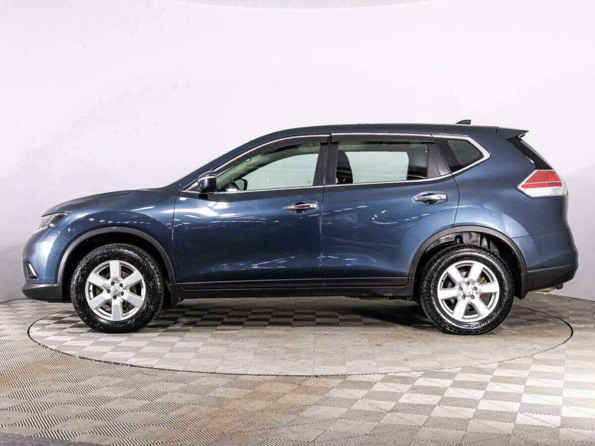 Nissan X-Trail, 2017 - 77 135 км. | Фото №8