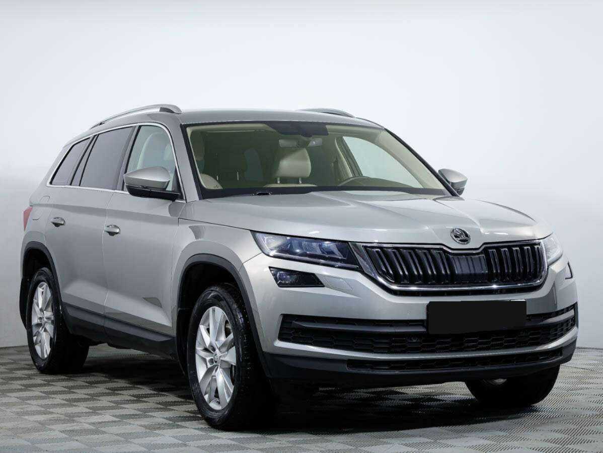 Skoda Kodiaq, 2018 - 64 565 км. | Фото №2