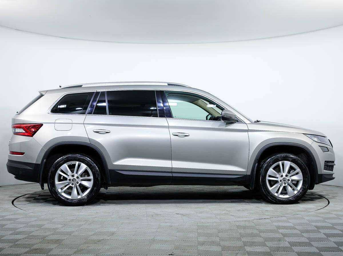 Skoda Kodiaq, 2018 - 64 565 км. | Фото №3