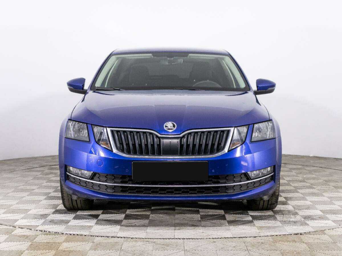 Skoda Octavia, 2019 - 83 000 км. | Фото №2