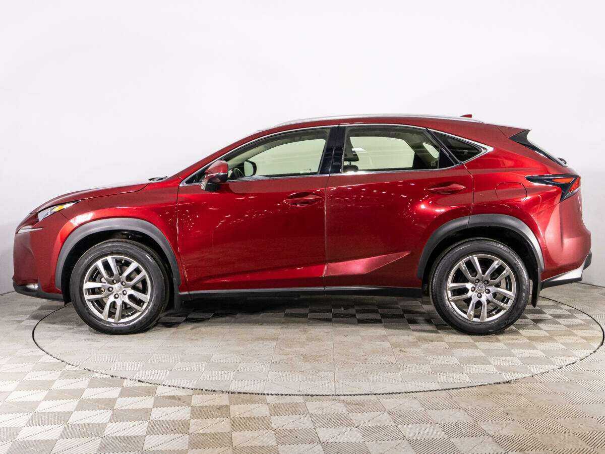 Lexus NX 200, 2015 - 54 065 км. | Фото №8