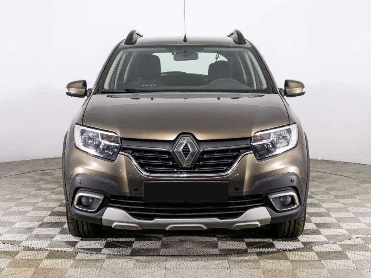 Renault Sandero Stepway, 2018 - 84 948 км. | Фото №2