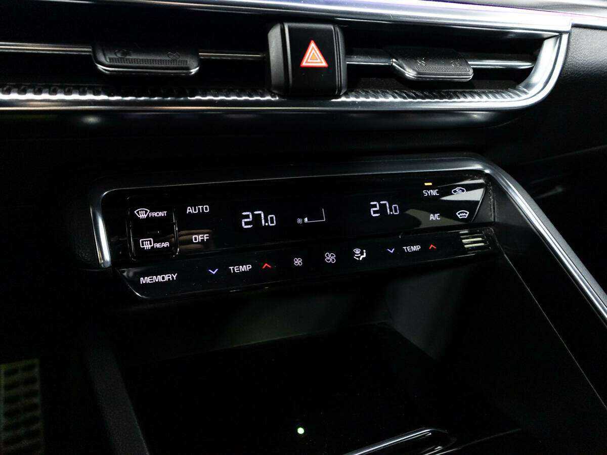 Kia K5, 2021 Фото №20