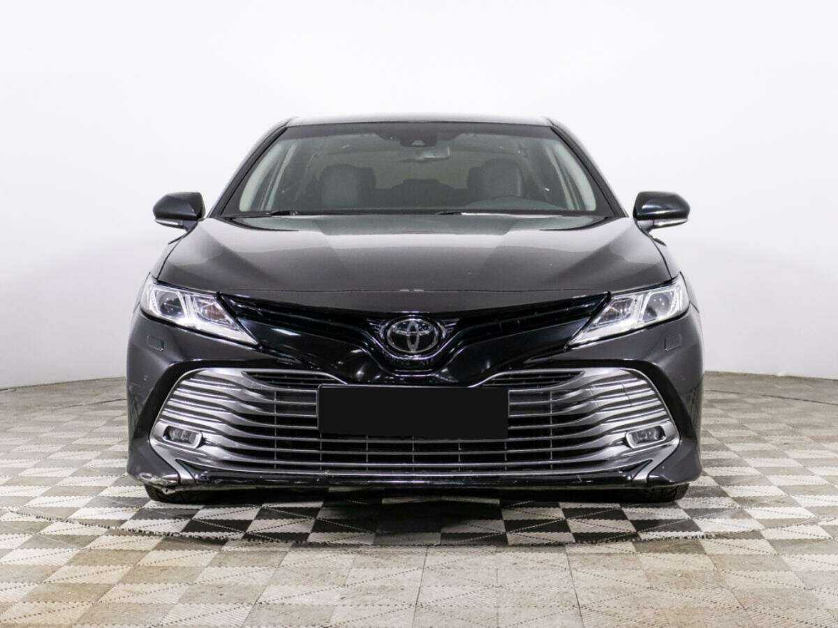 Toyota Camry, 2018 - 107 341 км. | Фото №2