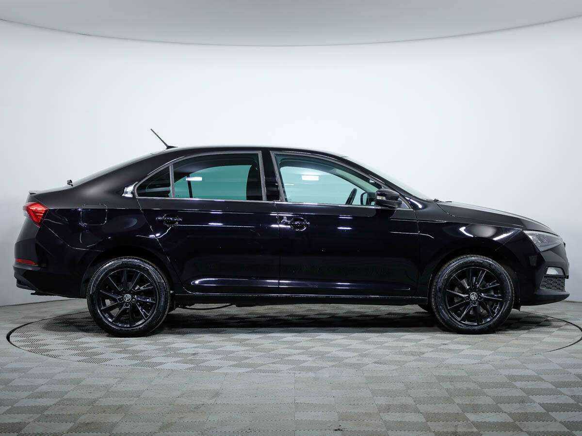 Skoda Rapid, 2022 - 74 509 км. | Фото №3