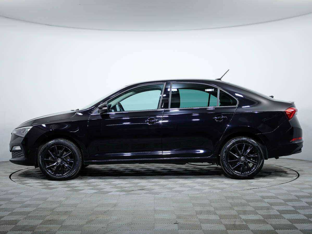 Skoda Rapid, 2022 - 74 509 км. | Фото №7