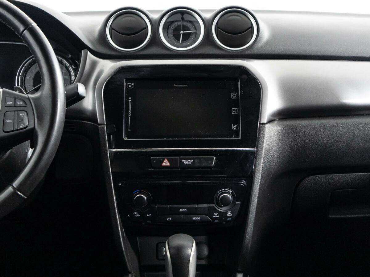 Suzuki Vitara, 2019 Фото №14