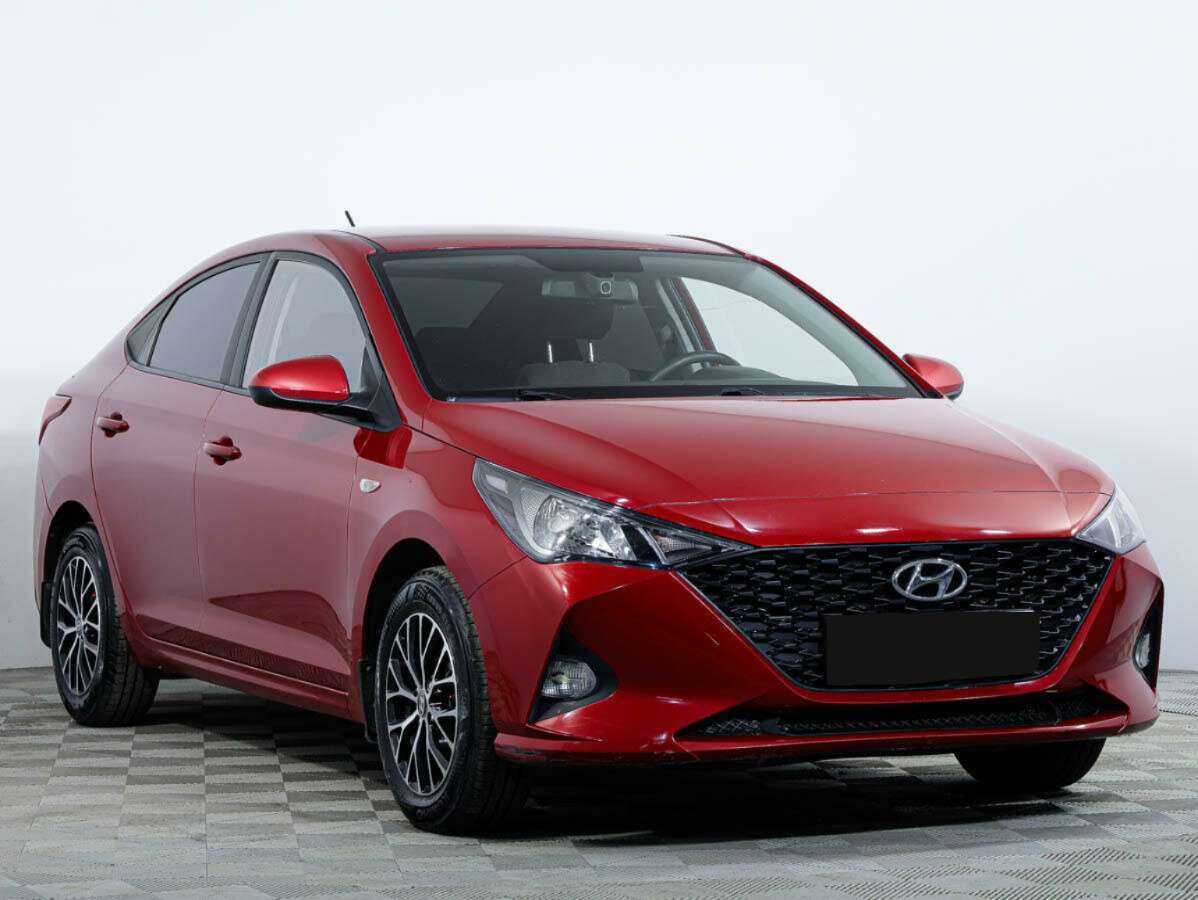 Hyundai Solaris, 2020 - 51 904 км. | Фото №2