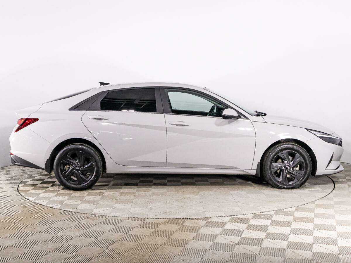 Hyundai Elantra, 2021 - 47 197 км. | Фото №4