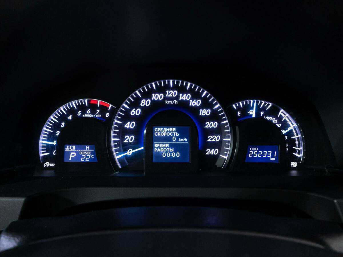 Toyota Camry, 2013 Фото №12