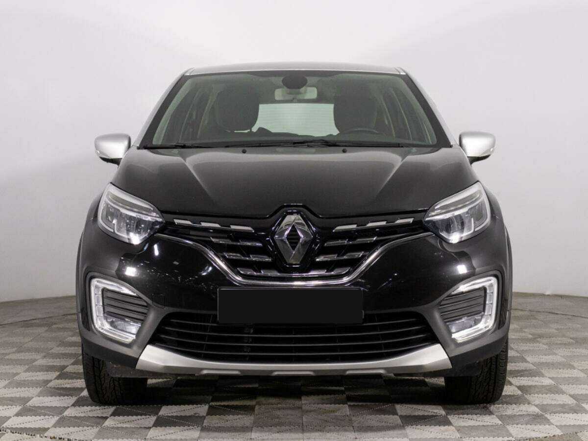 Renault Kaptur, 2021 - 51 215 км. | Фото №2