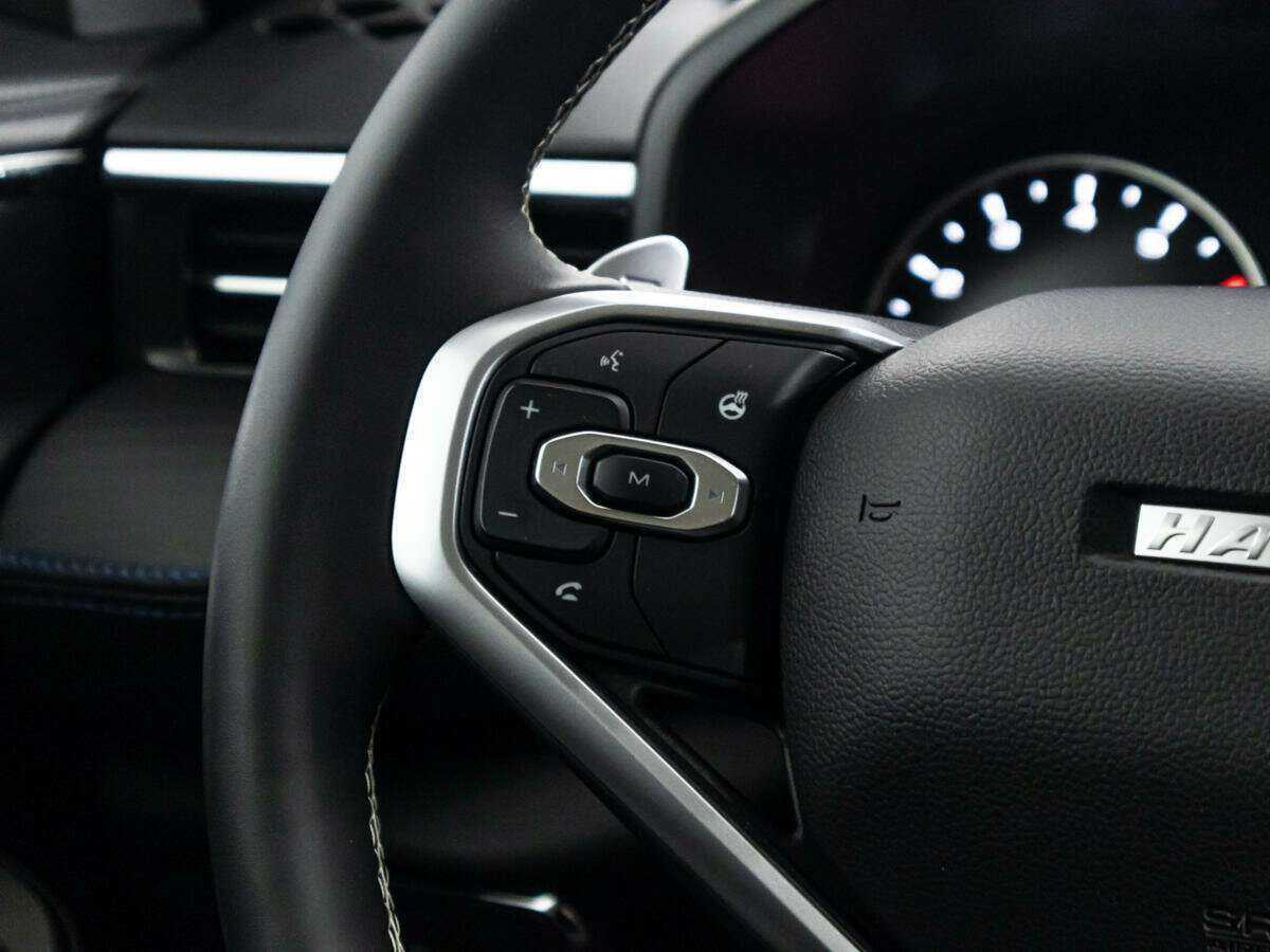 Haval Jolion, 2023 Фото №19