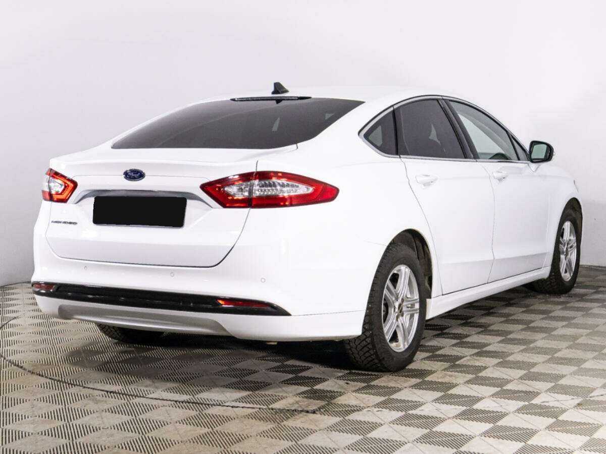 Ford Mondeo, 2017 - 100 945 км. | Фото №4