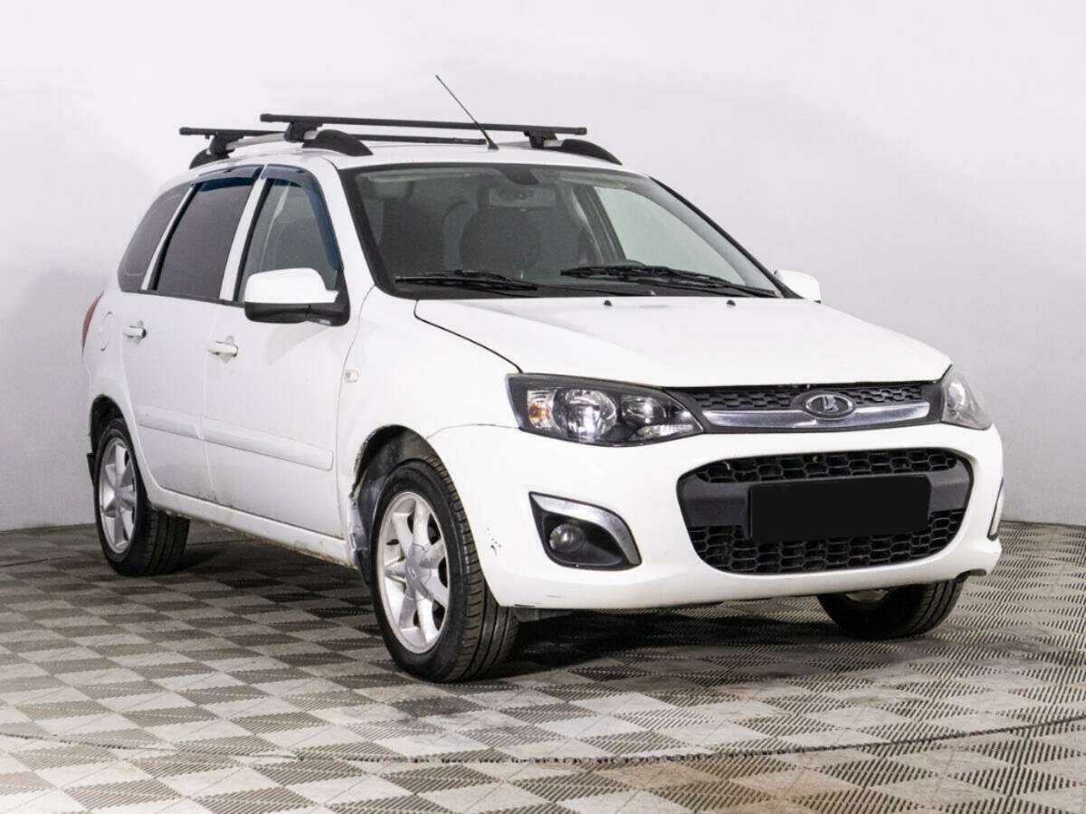 Lada (ВАЗ) Kalina, 2014 - 139 869 км. | Фото №3