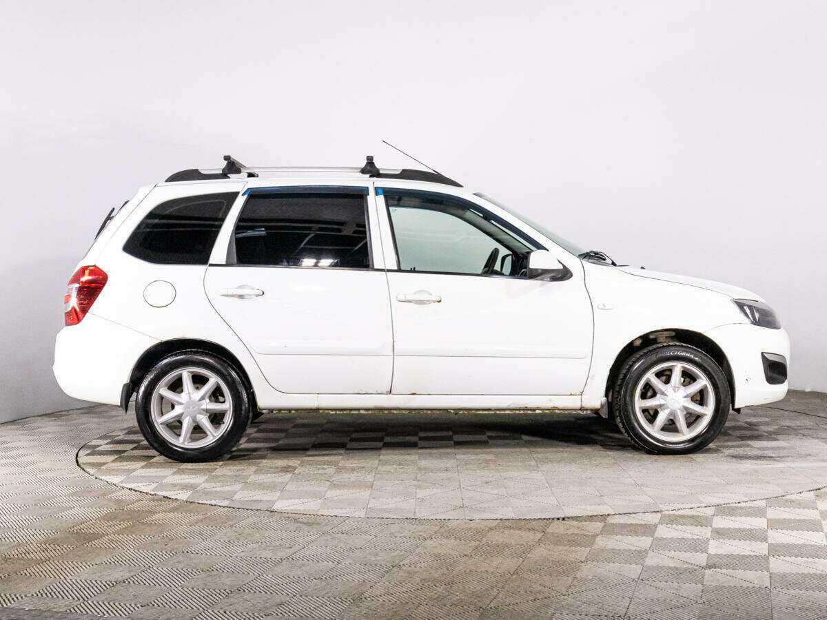 Lada (ВАЗ) Kalina, 2014 - 139 869 км. | Фото №4