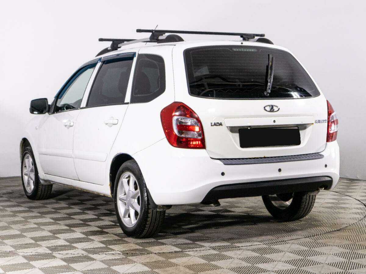 Lada (ВАЗ) Kalina, 2014 - 139 869 км. | Фото №7