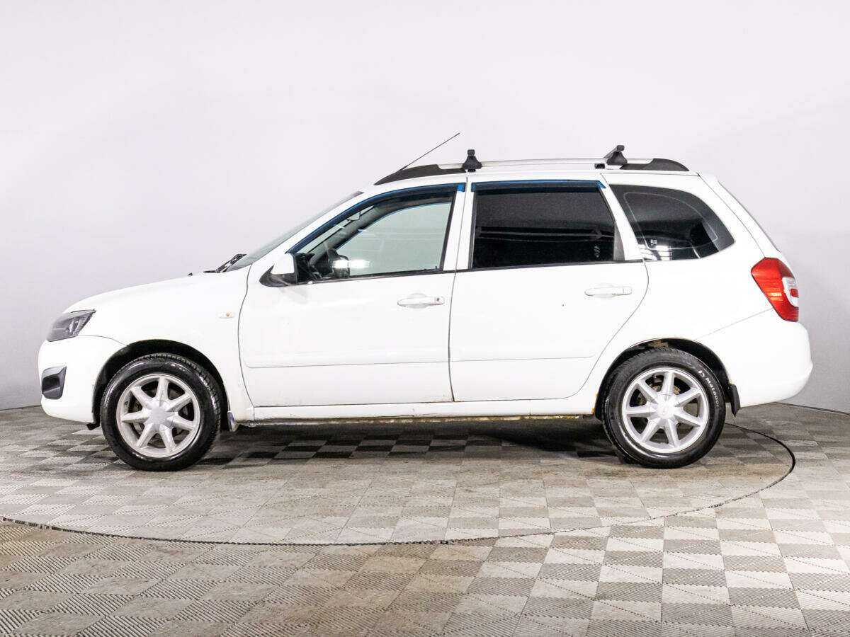 Lada (ВАЗ) Kalina, 2014 - 139 869 км. | Фото №8