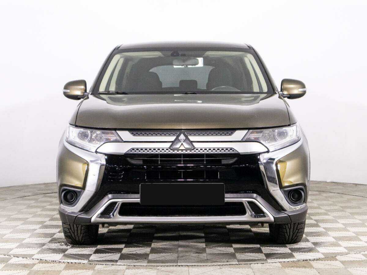 Mitsubishi Outlander, 2019 - 98 440 км. | Фото №2