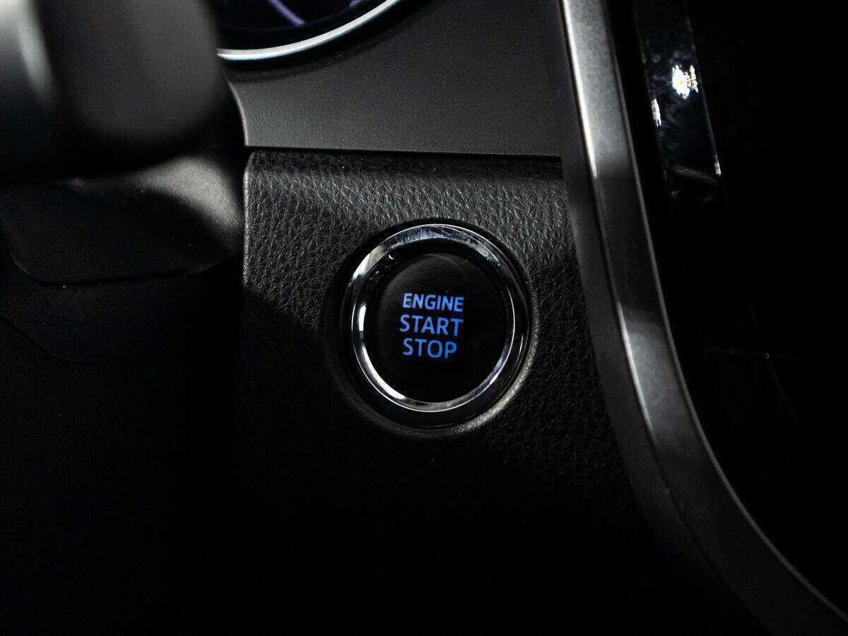 Toyota Camry, 2019 Фото №17