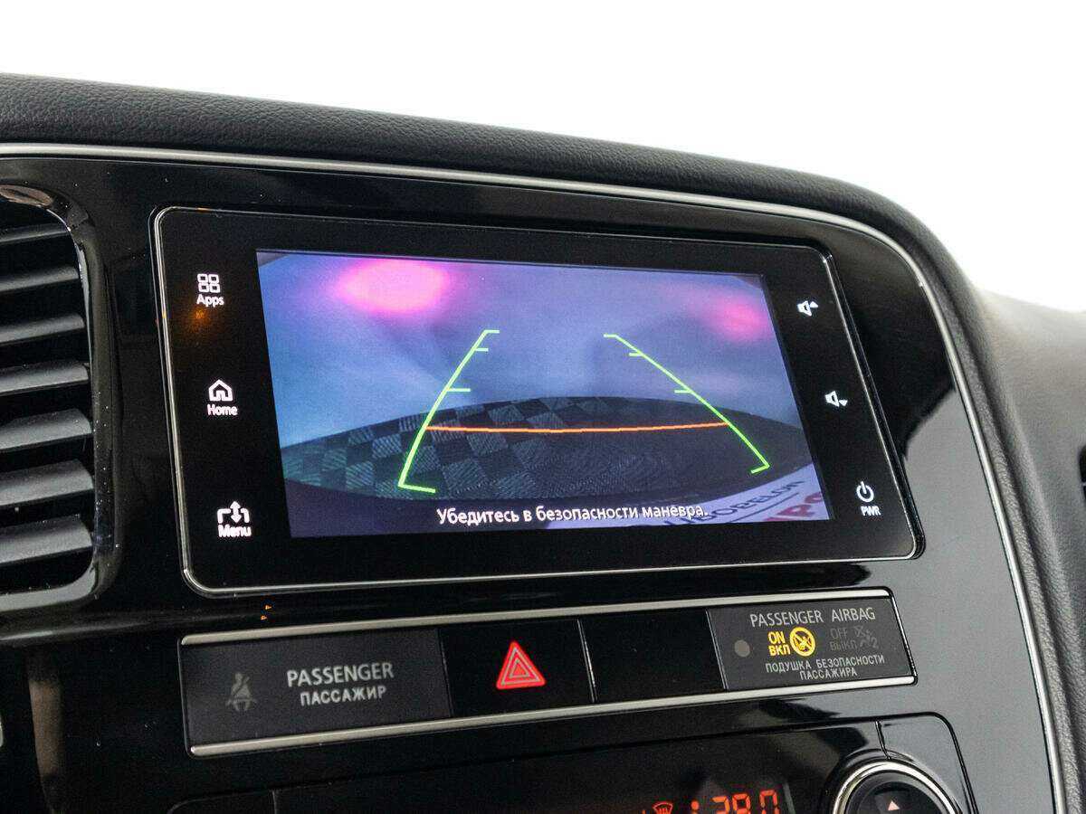 Mitsubishi Outlander, 2019 Фото №15