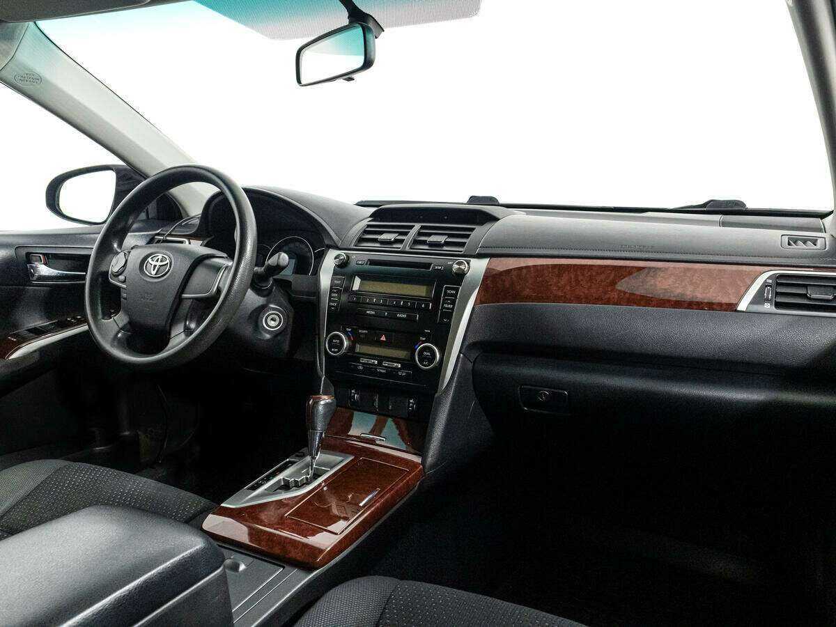 Toyota Camry, 2012 - 105 563 км. | Фото №7