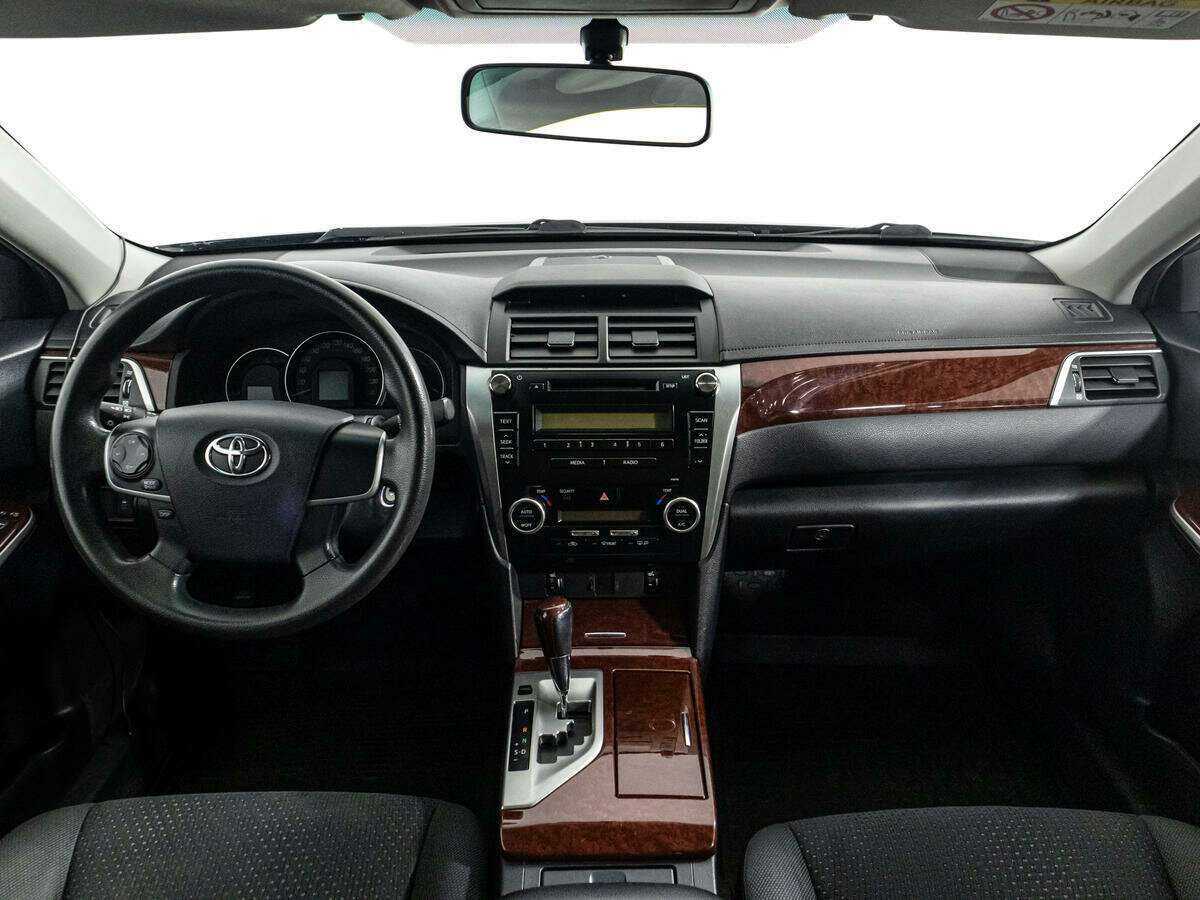 Toyota Camry, 2012 Фото №11