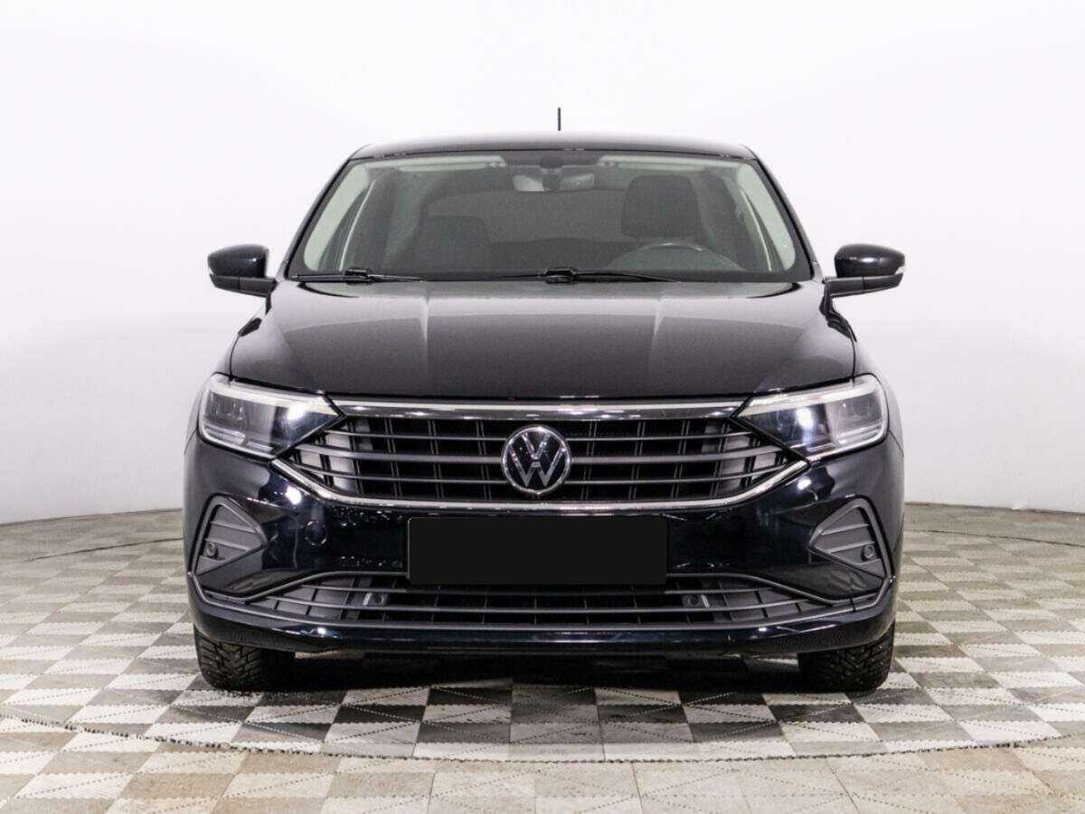 Volkswagen Polo, 2021 - 58 207 км. | Фото №2