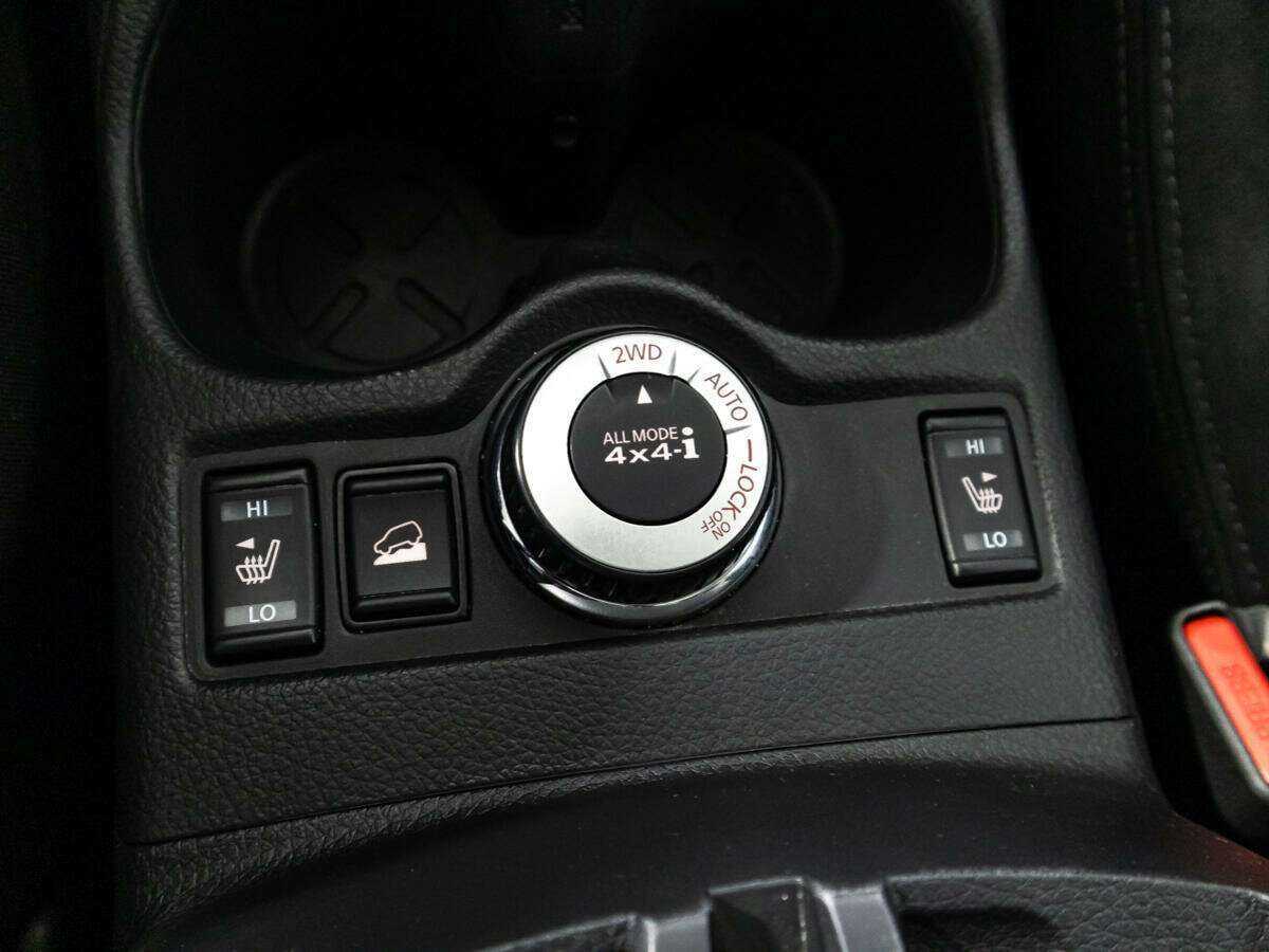 Nissan X-Trail, 2017 Фото №21