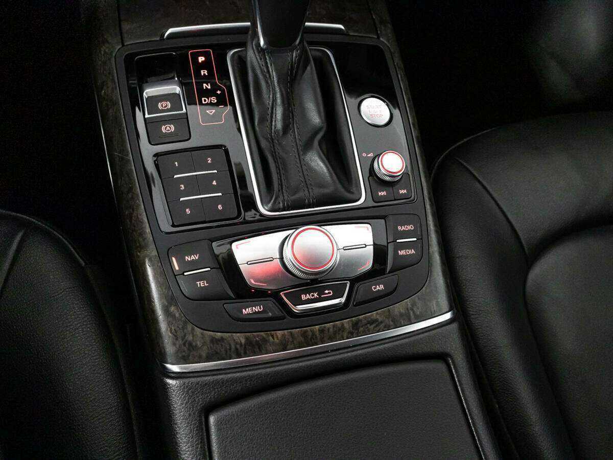 Audi A6, 2016 Фото №19