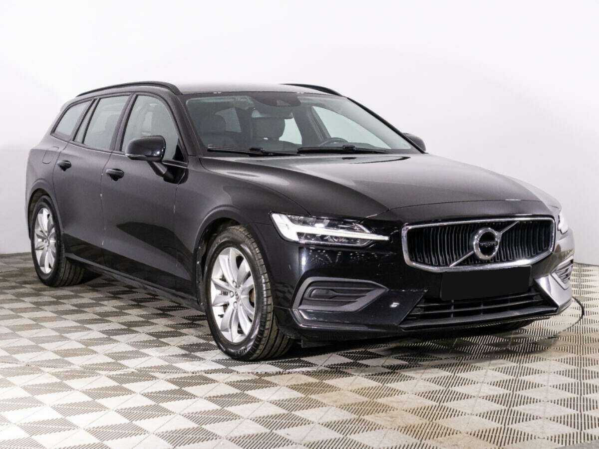 Volvo V60, 2018 - 223 990 км. | Фото №3