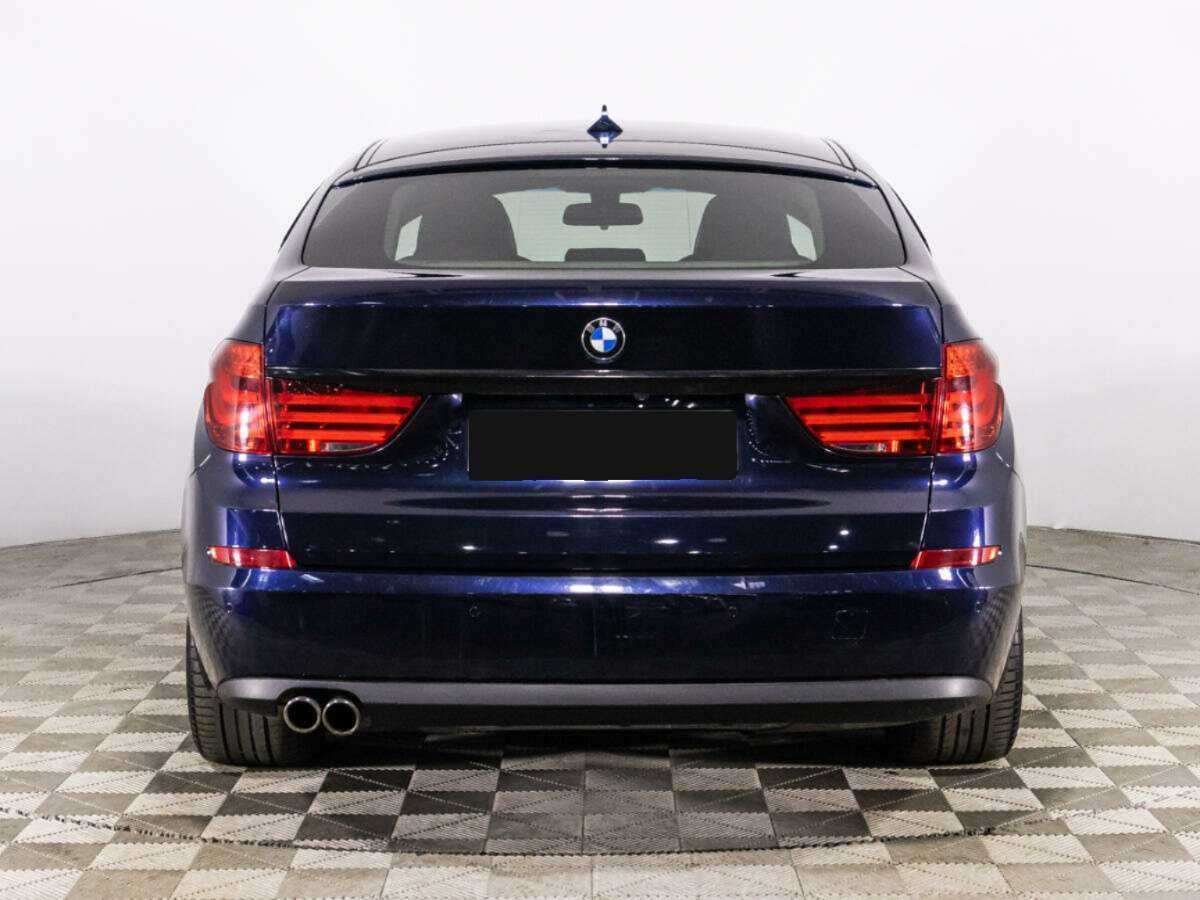 BMW 5 серии Gran Turismo 530d xDrive, 2012 - 202 087 км. | Фото №5