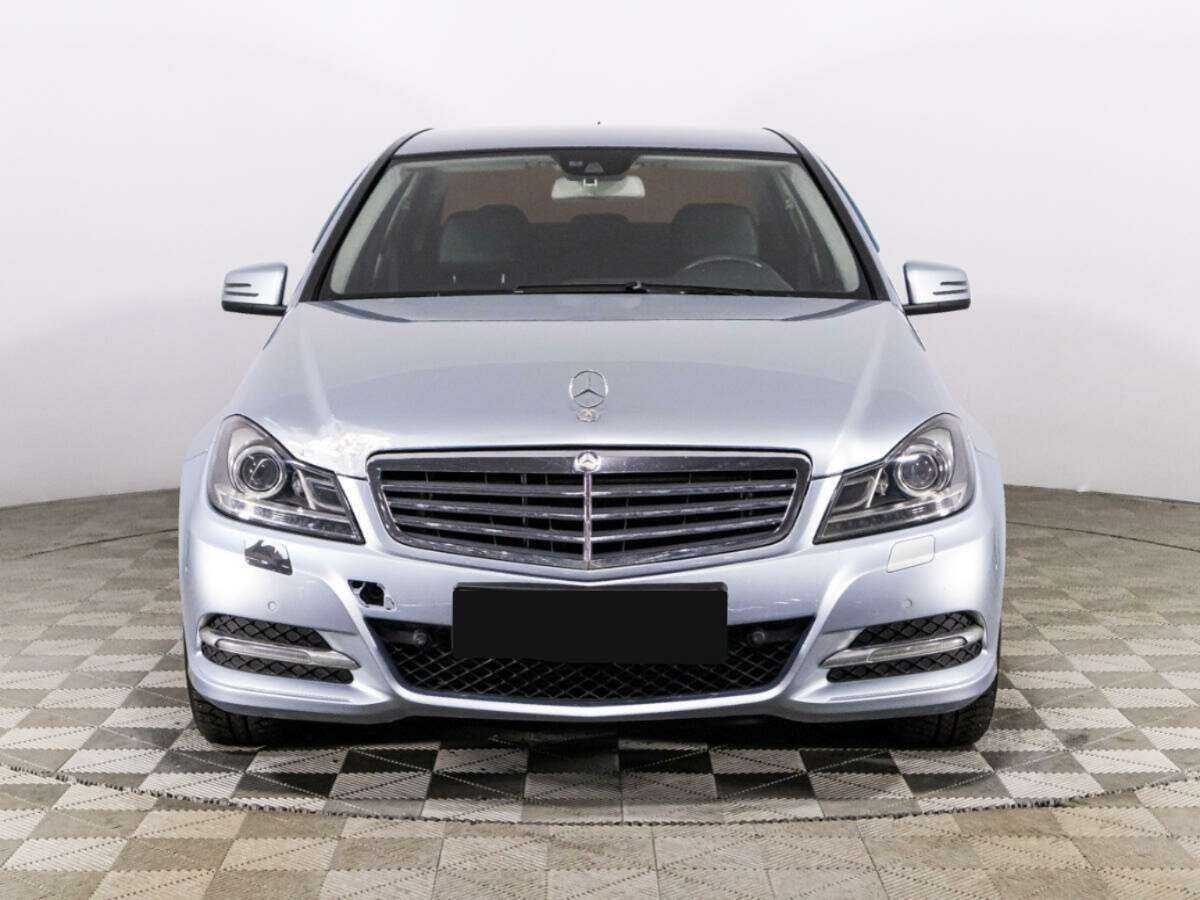 Mercedes-Benz C-Класс 180, 2012 - 193 424 км. | Фото №2