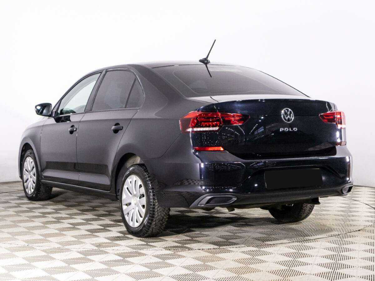 Volkswagen Polo, 2021 - 67 390 км. | Фото №7