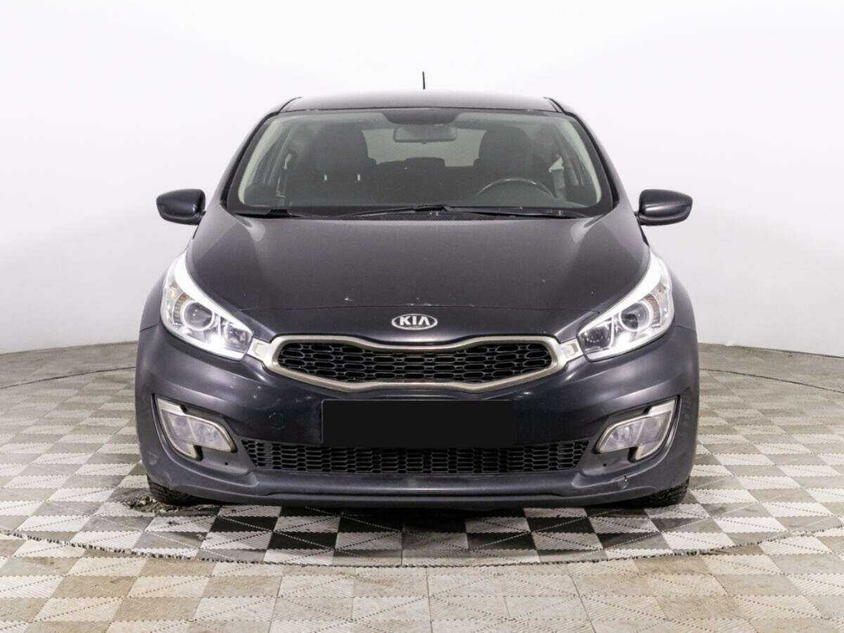 Kia Ceed, 2014 - 196 237 км. | Фото №2