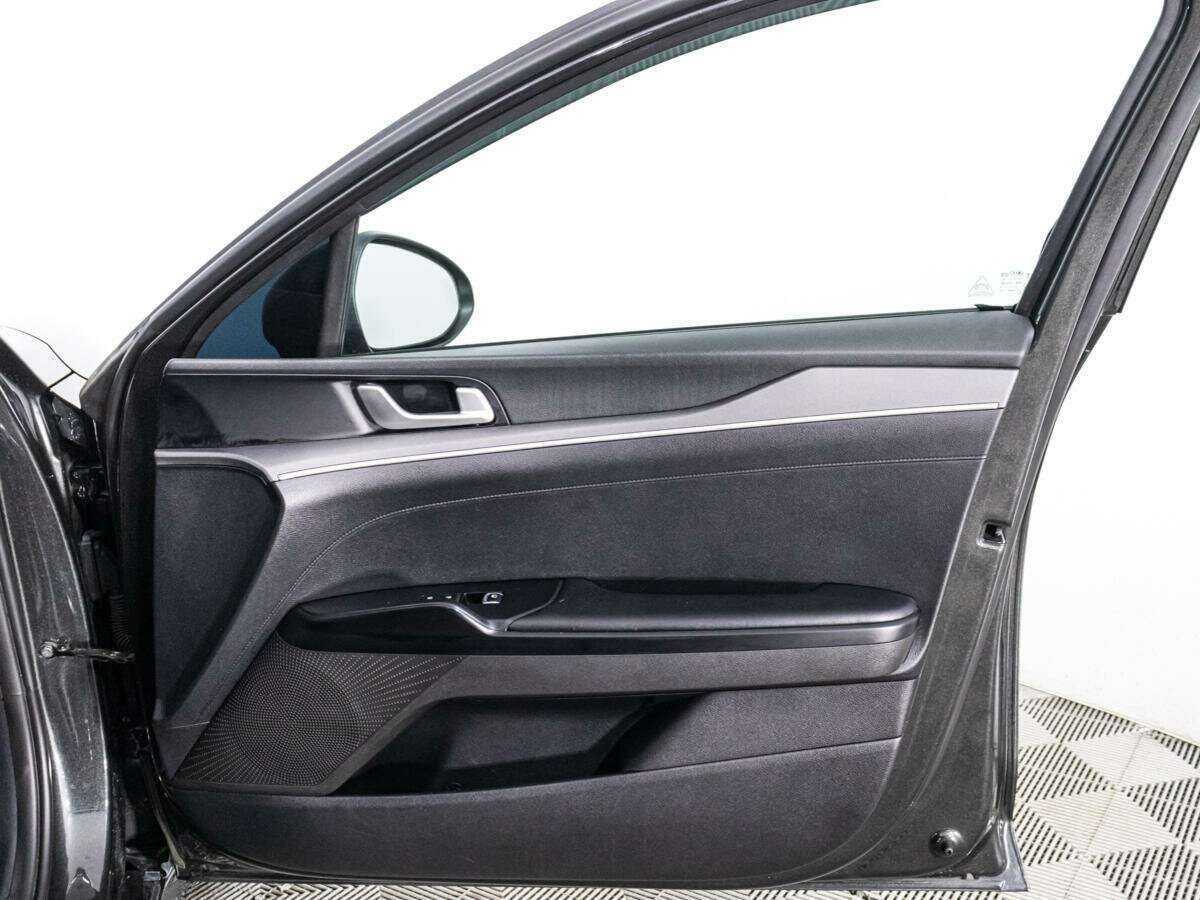 Kia K5, 2021 Фото №27