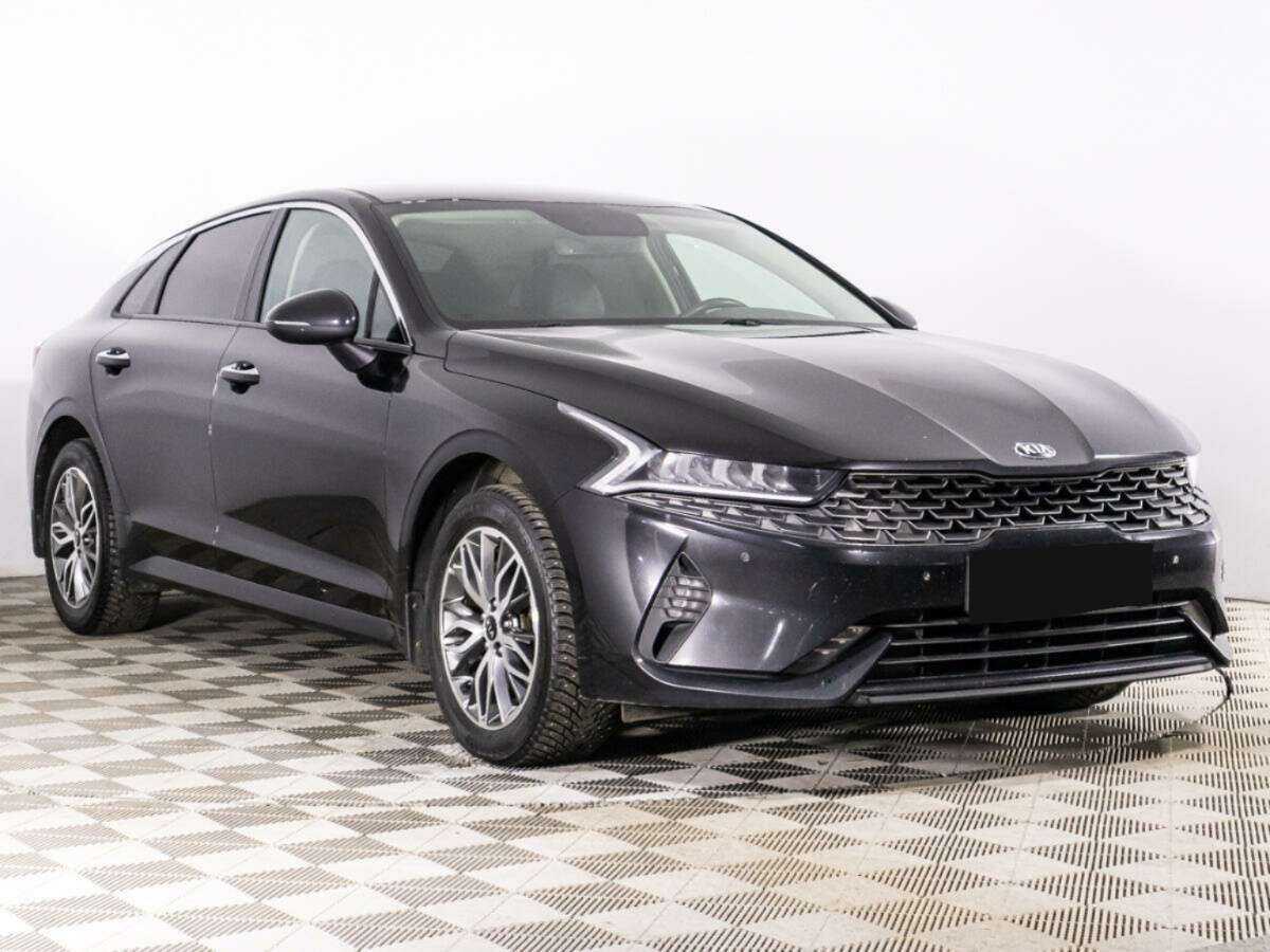 Kia K5, 2021 - 94 113 км. | Фото №3