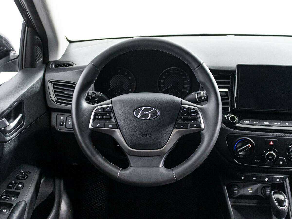 Hyundai Solaris, 2021 Фото №18