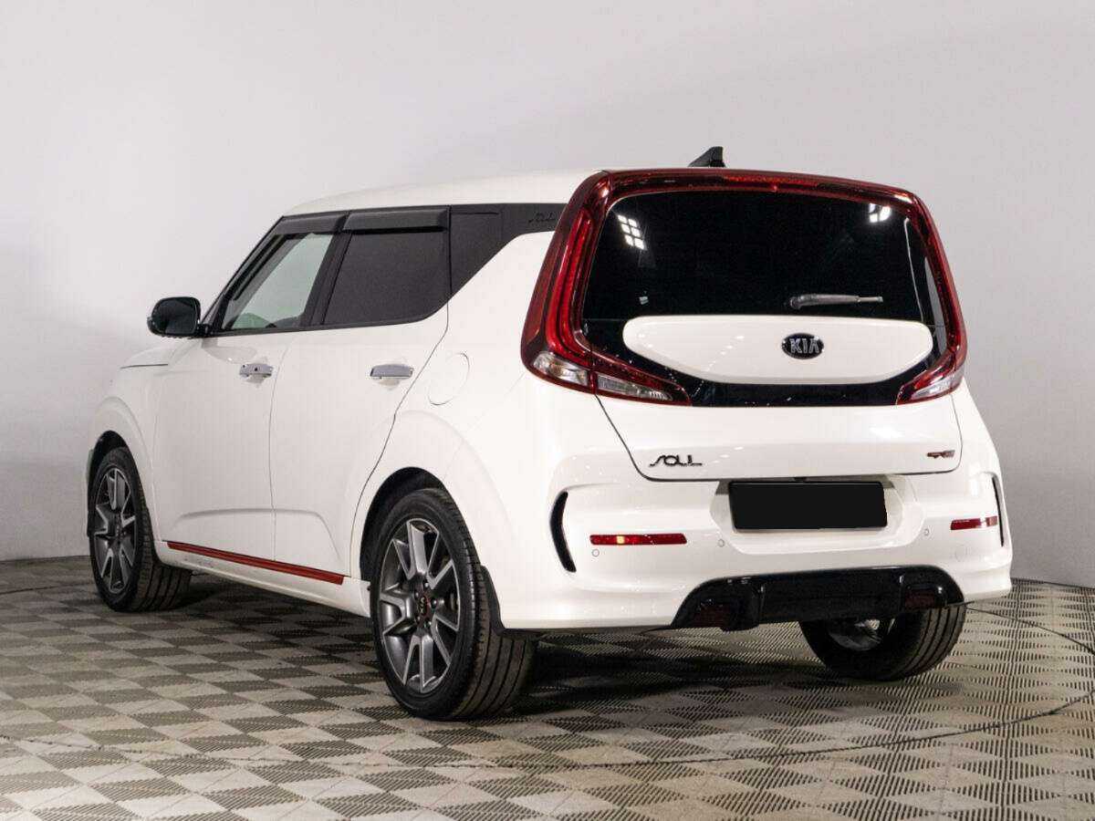 Kia Soul, 2021 - 52 961 км. | Фото №6