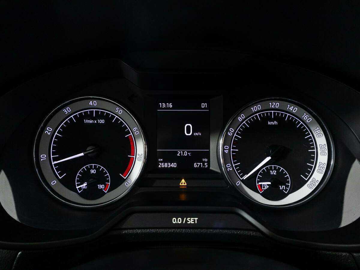 Skoda Octavia, 2019 Фото №12