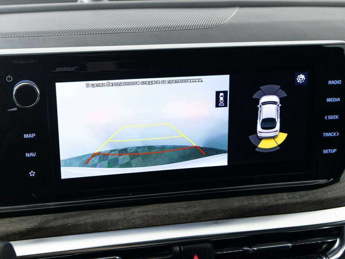 Kia K5, 2021 Фото №18